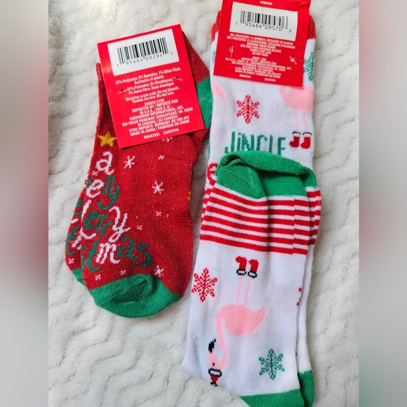 Christmas House Holiday Sock Bundle - Picture 8 of 8